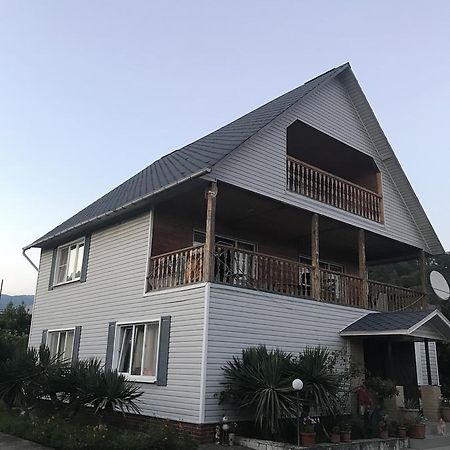 Dom U Morya 호텔 피준다 외부 사진